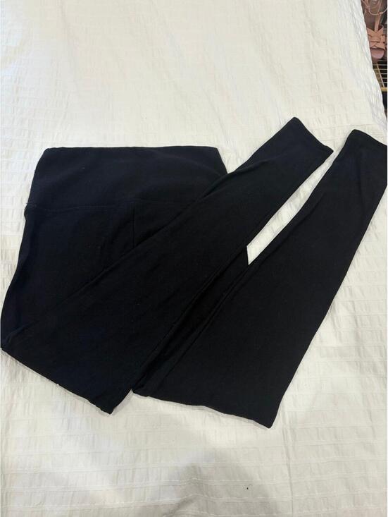 Orvis Insulated Black Leggings size small - Picture 4 of 6